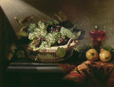 Still Life by Thomas Keyse